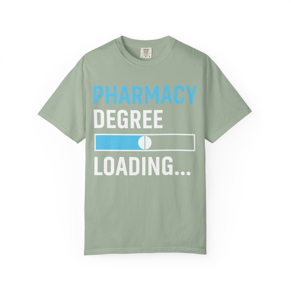 Pharmacy Degree Loading T-Shirt