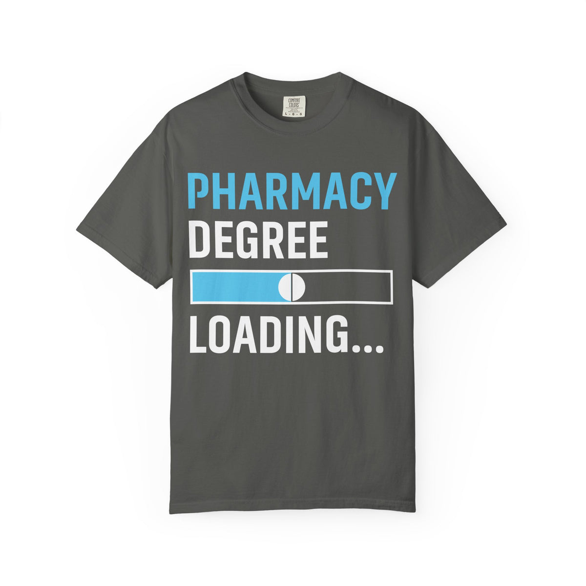 Pharmacy Degree Loading T-Shirt