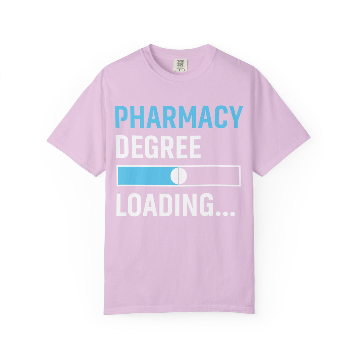Pharmacy Degree Loading T-Shirt