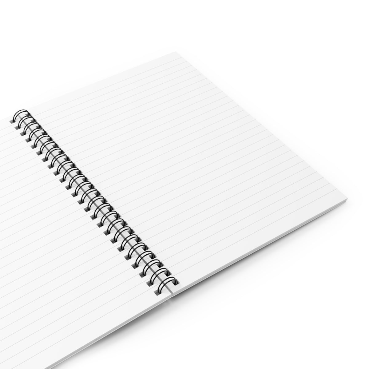 Instant Pharmacist Just Add Coffee Ruled Spiral Notebook