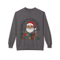 Santa’s Favorite Pharmacy Technician Christmas Sweatshirt