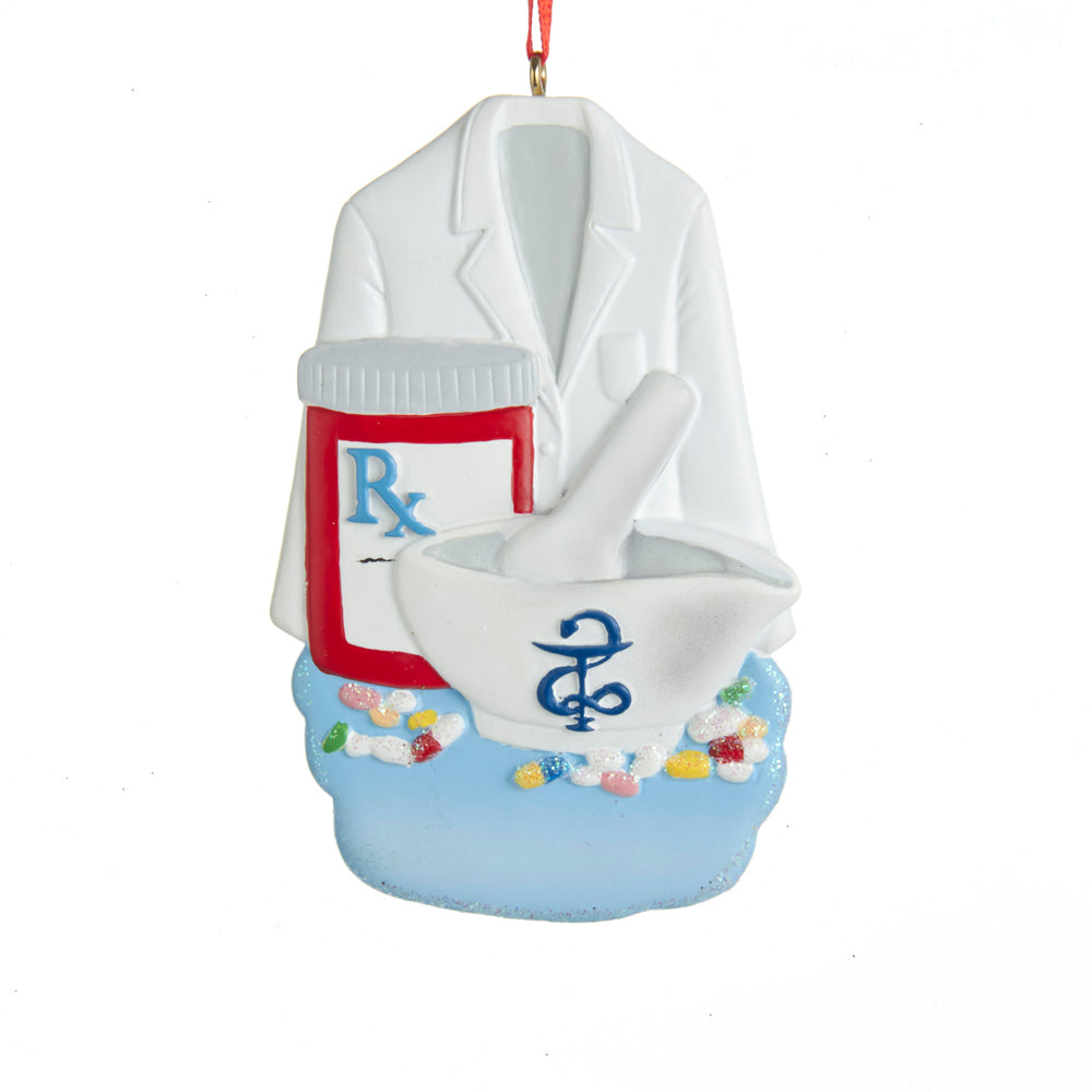 Pharmacist Ornament